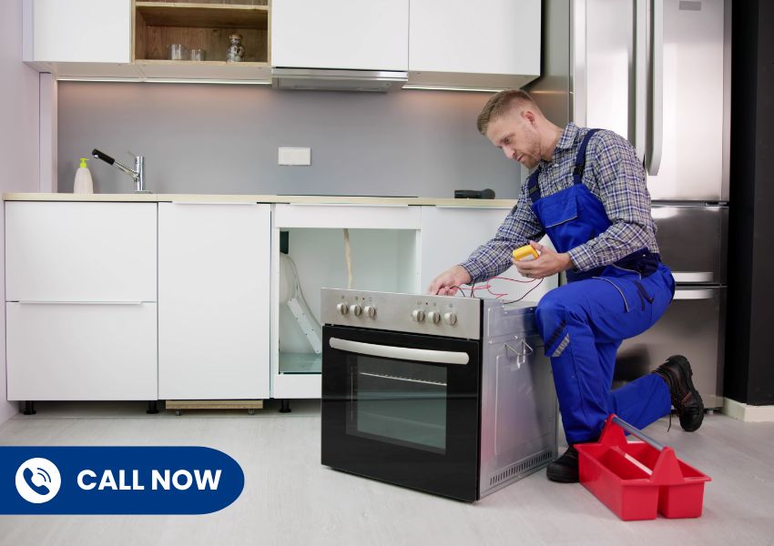 Appliance Repair Services in Salemburg, NC